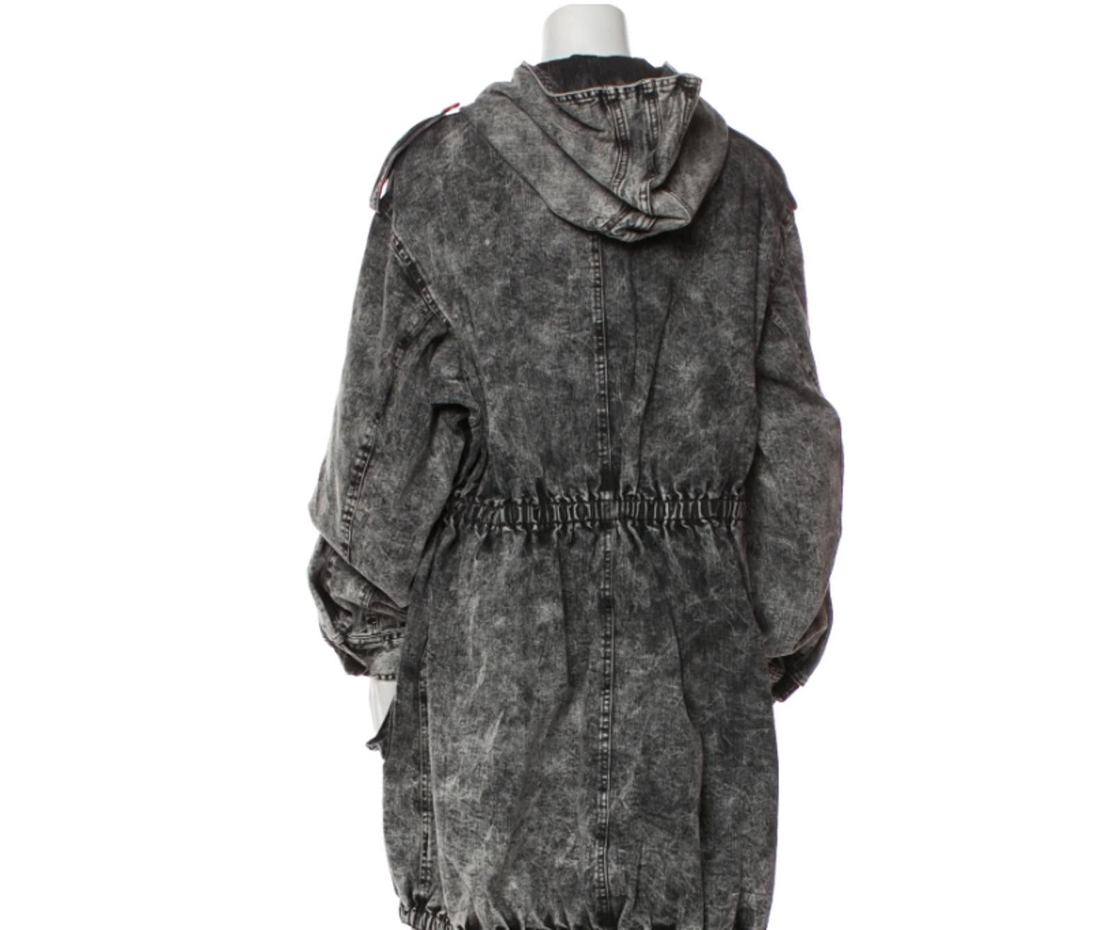 Other Norma Kamali hooded cargo utility military jacket Size: L Size L / US 10 / IT 46 - 3 Thumbnail