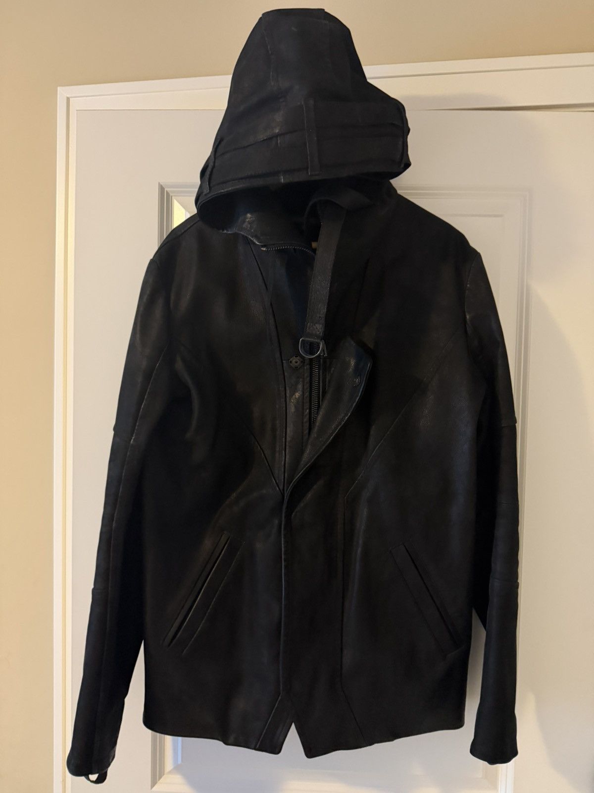 Alexandre Plokhov Alexandre Plokhow Aviator jacket size 50 Size US M / EU 48-50 / 2 - 15 Thumbnail