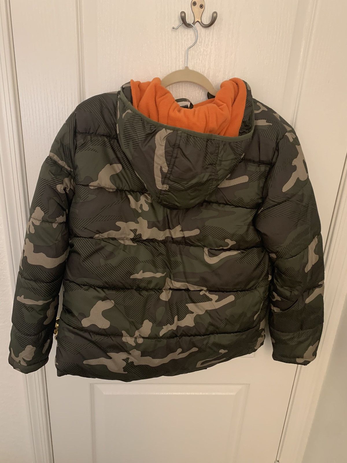 Other Camo hooded puffer Size US XXL / EU 58 / 5 - 2 Thumbnail