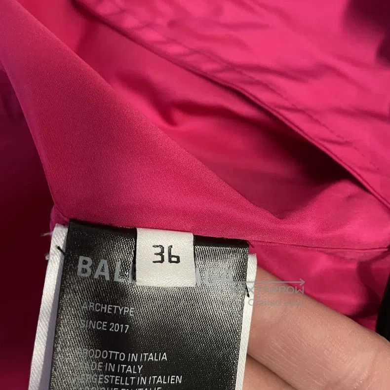 Balenciaga Balenciaga Coach jacket windbreaker Size XS / US 0-2 / IT 36-38 - 5 Thumbnail