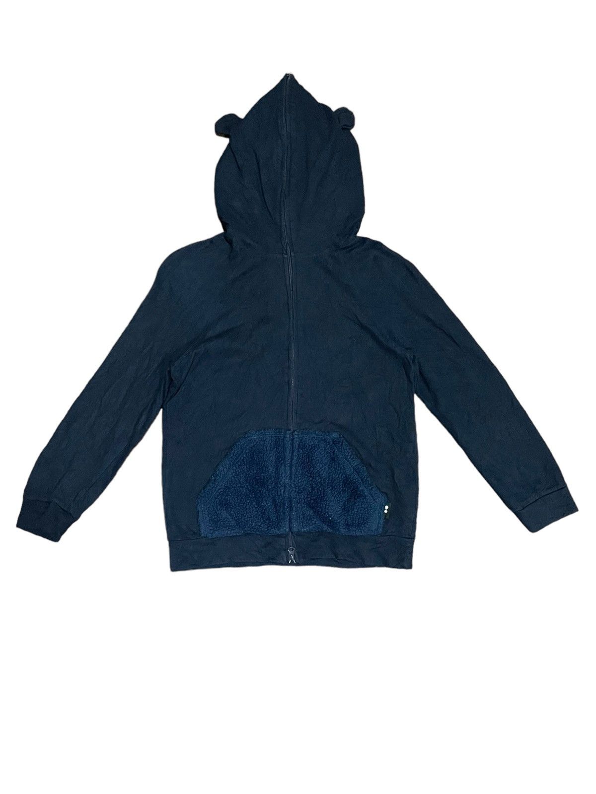 Issey Miyake Issey Miyake Mercibeaucoup Bear 🐻 Hooded Size US S / EU 44-46 / 1 - 1 Thumbnail