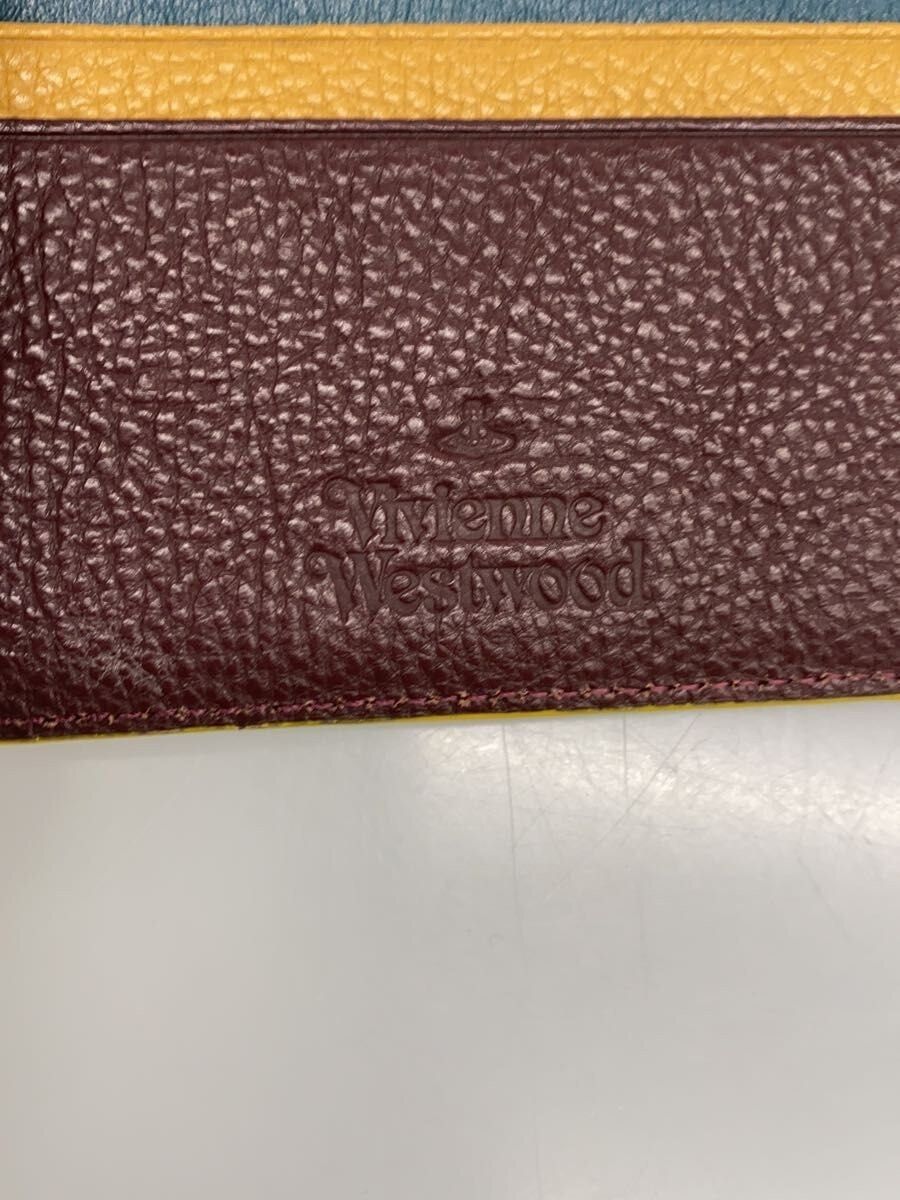 Vivienne Westwood Orb Leather Wallet Size ONE SIZE - 4 Thumbnail