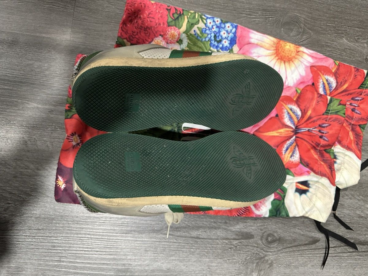Gucci Gucci Crystal Screeners Size US 10 / EU 43 - 7 Thumbnail