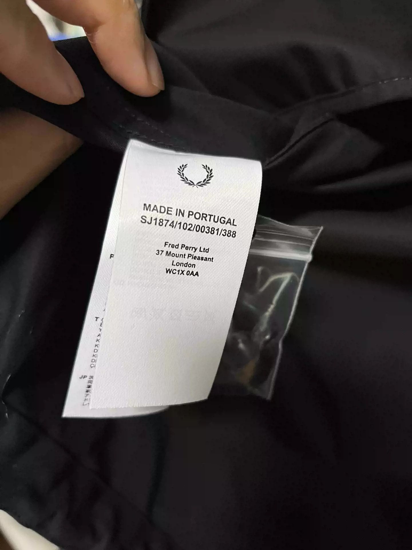 Raf Simons RAF SIMONS Windbreaker-2505 Size US M / EU 48-50 / 2 - 5 Thumbnail