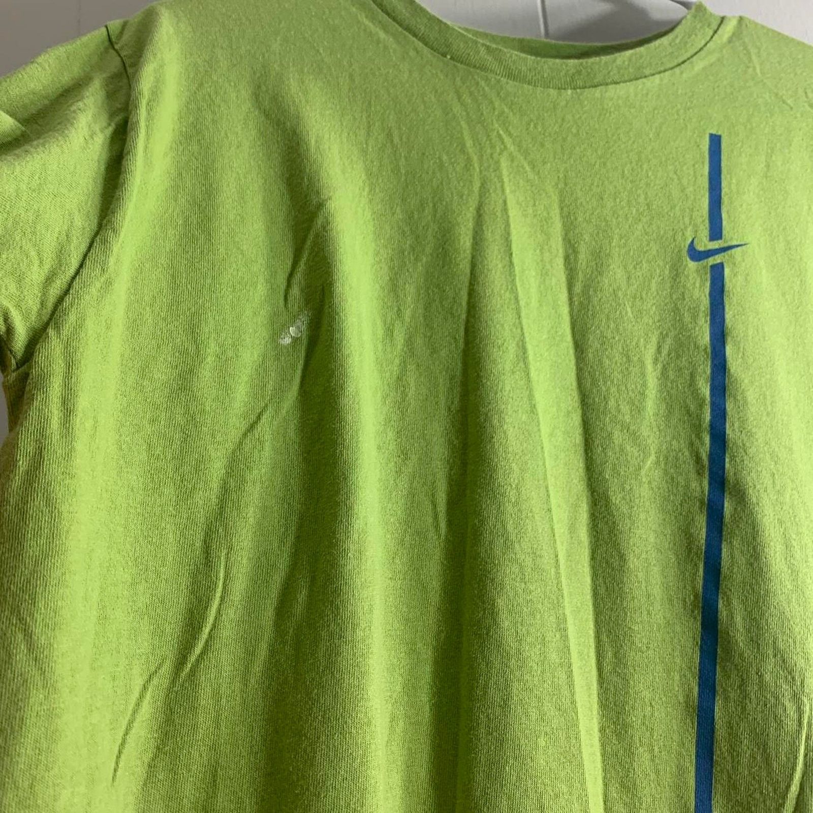 Nike vintage 90’s NIKE SPORTS mullet double sided tee shirt XL Size US XL / EU 56 / 4 - 4 Thumbnail