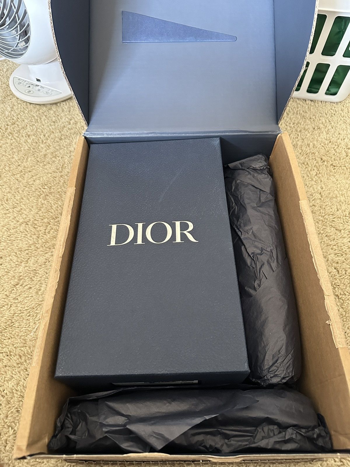 Dior Dior tapestry slip on Size US 9.5 / EU 42-43 - 6 Thumbnail