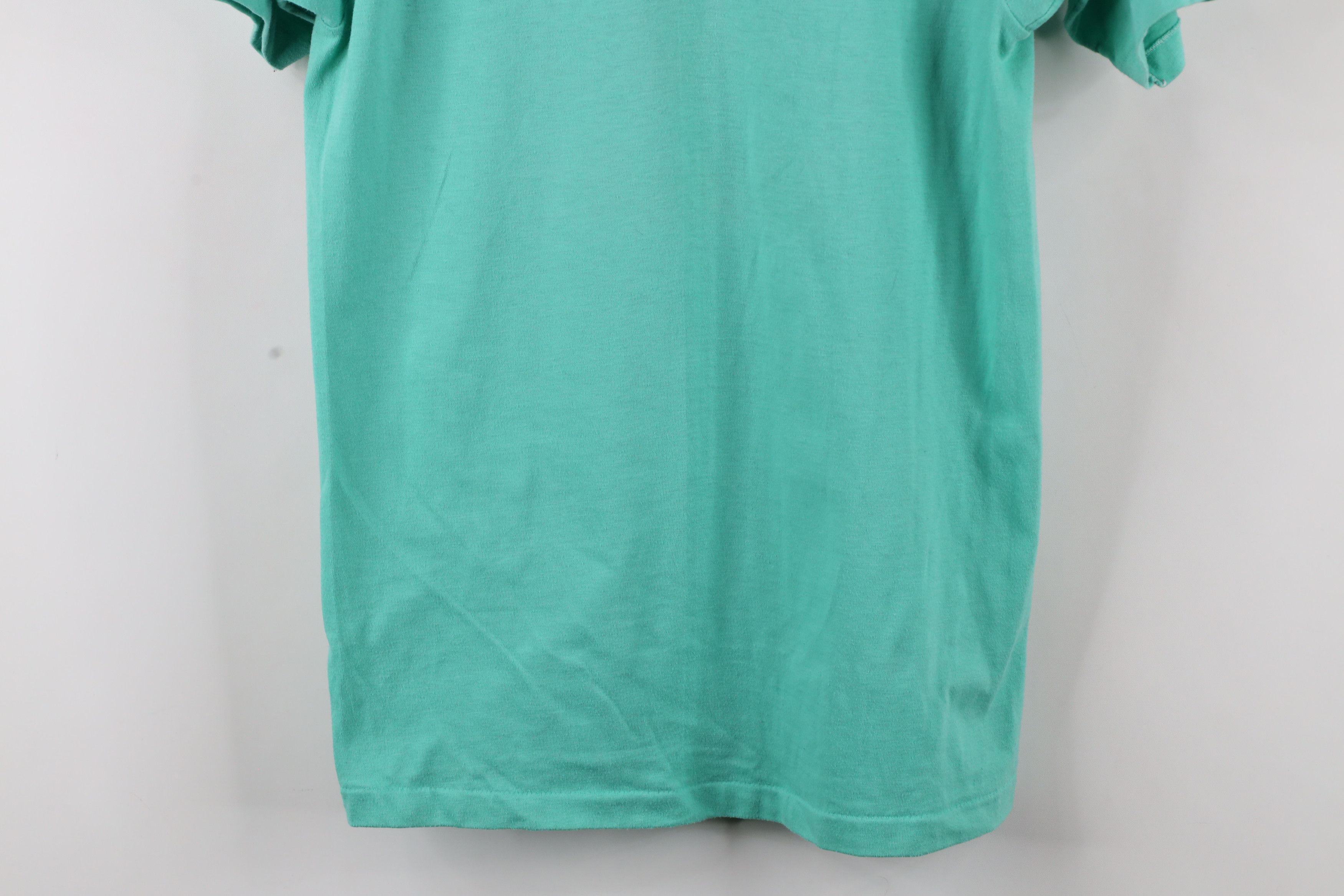 Vintage Vintage 80s Streetwear Toledo Zoo Short Sleeve T-Shirt USA Size US M / EU 48-50 / 2 - 14 Thumbnail