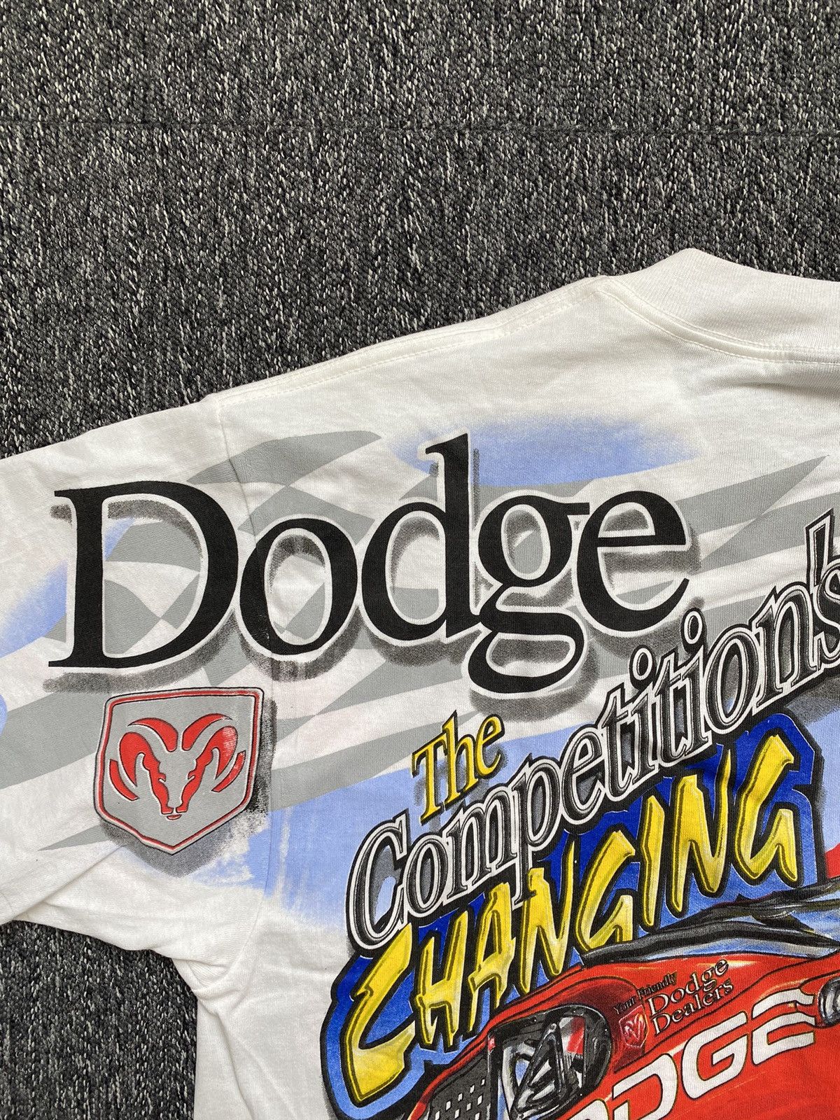 Chase Authentics Vintage t-shirt Chase Authentics Size US L / EU 52-54 / 3 - 4 Thumbnail
