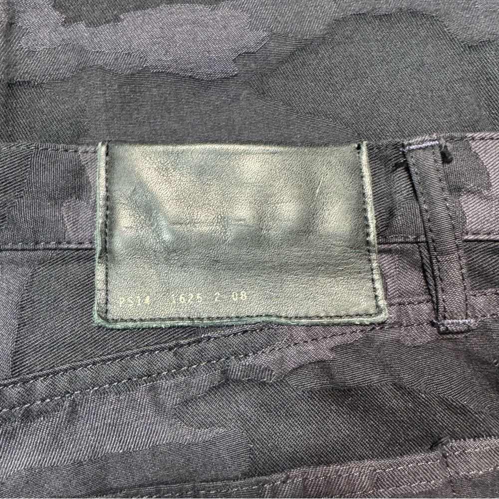 Public School New Public School NYC Camouflage Jeans Size 38 Size US 38 / EU 54 - 8 Thumbnail