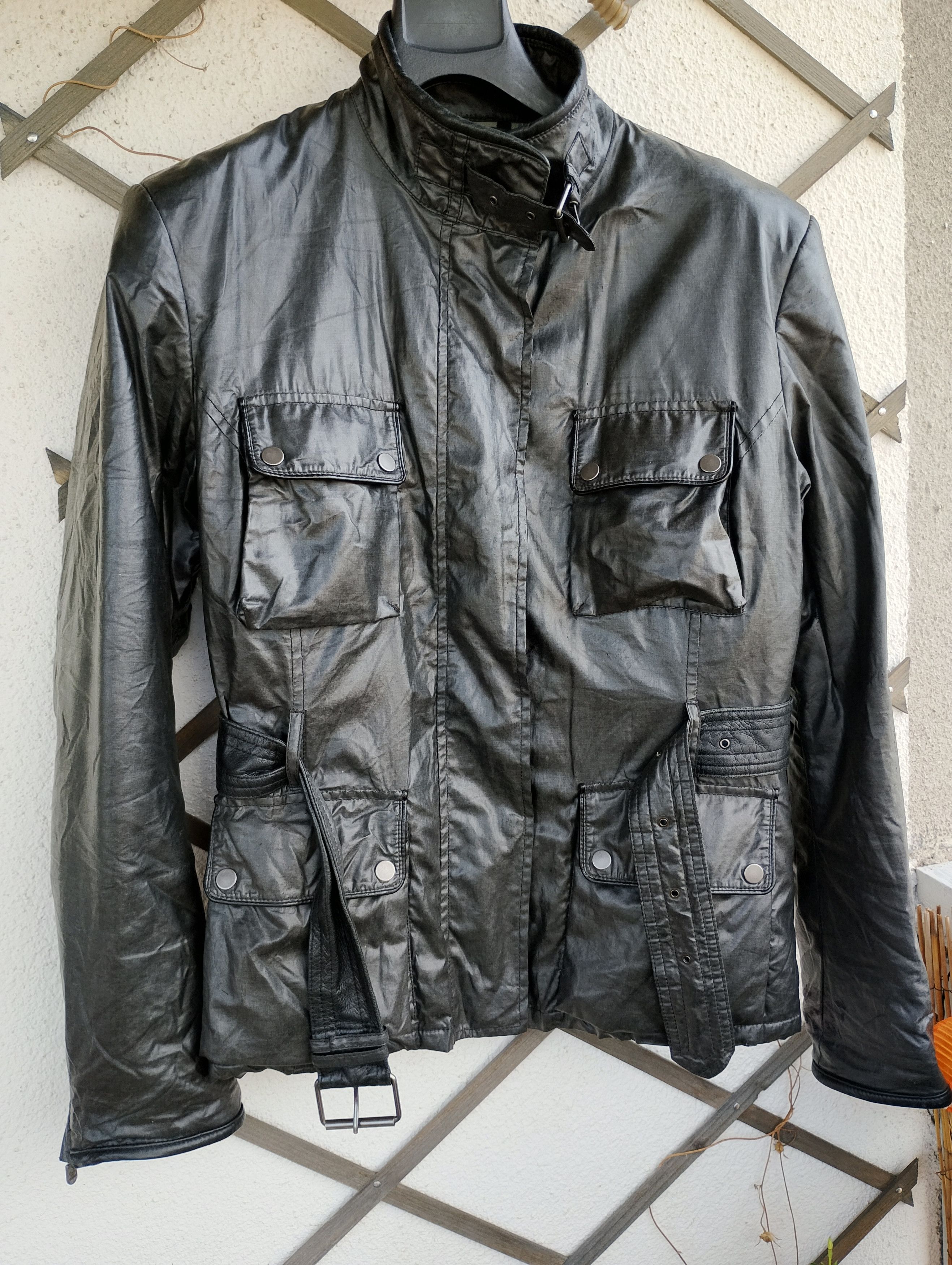 Belstaff Belstaff Roadmaster Golden Label 85 jacket sz 50/M Size US M / EU 48-50 / 2 - 1 Thumbnail