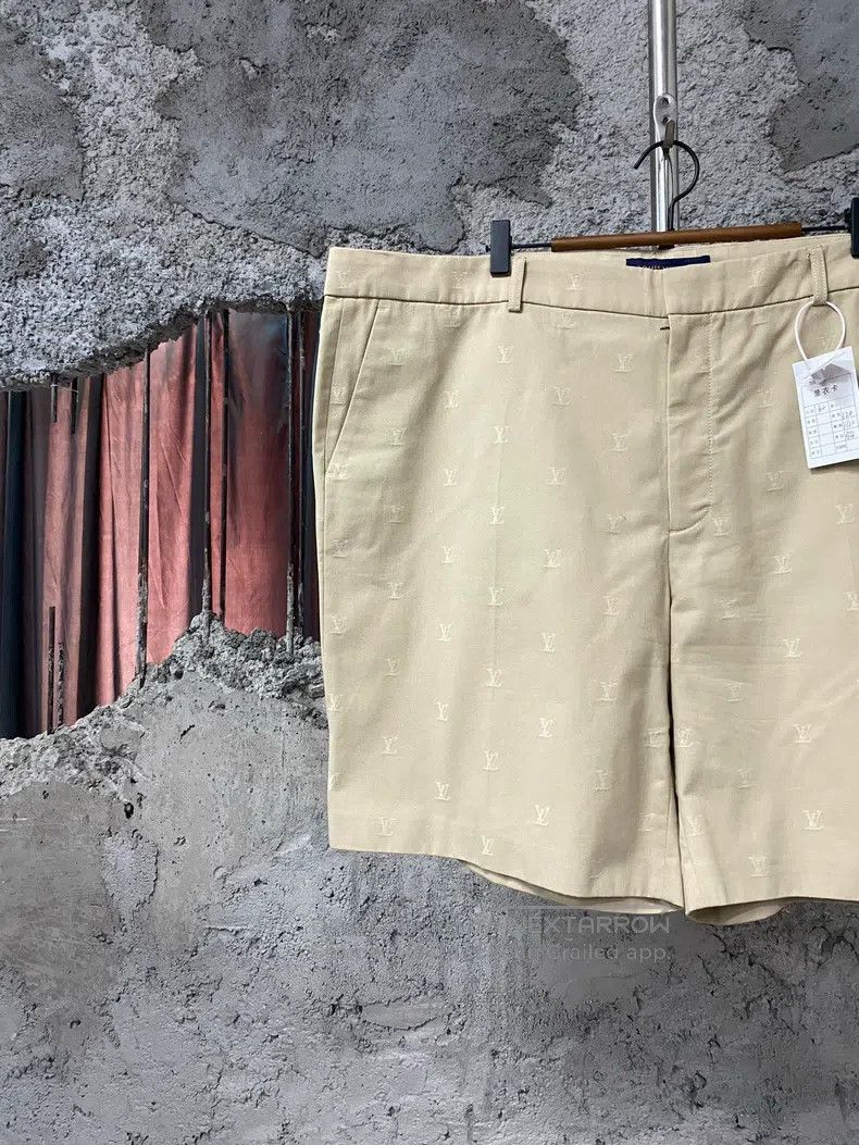 Louis Vuitton Louis Vuitton size US 60 shorts Size US 44 / EU 60 - 3 Thumbnail
