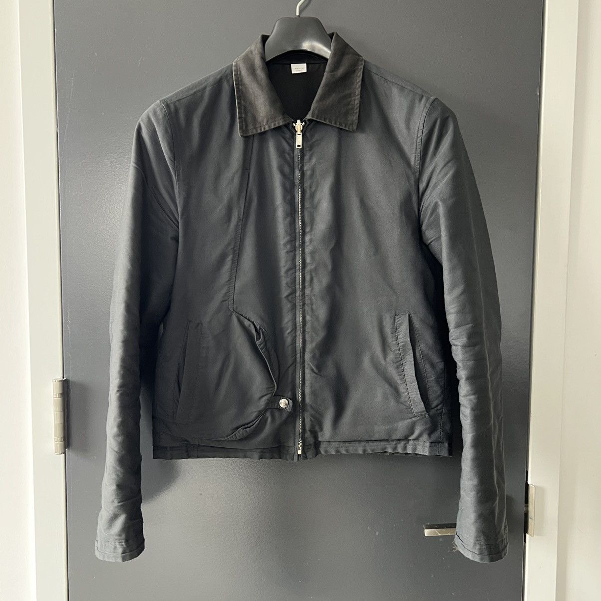 Hussein Chalayan AW2004-2005 “Anthropology of Solitude” Walkman Work Jacket Size US S / EU 44-46 / 1 - 1 Thumbnail
