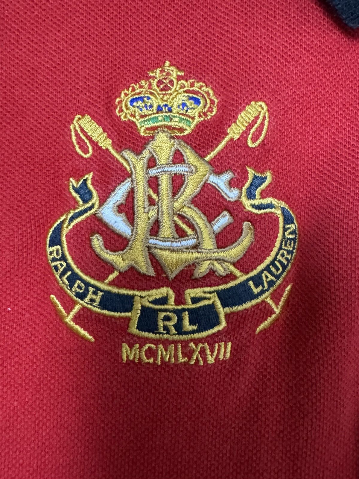 Polo Ralph Lauren Ralph lauren sport MCMLXVII big pony Size L / US 10 / IT 46 - 4 Thumbnail