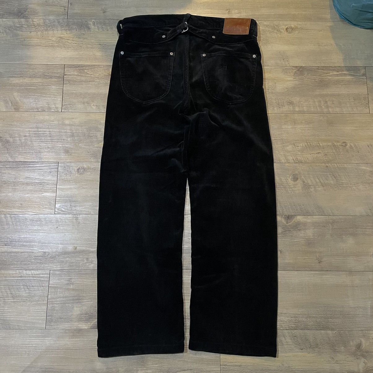 Japanese Brand The Evilact corduroy pant Size US 32 / EU 48 - 2 Thumbnail