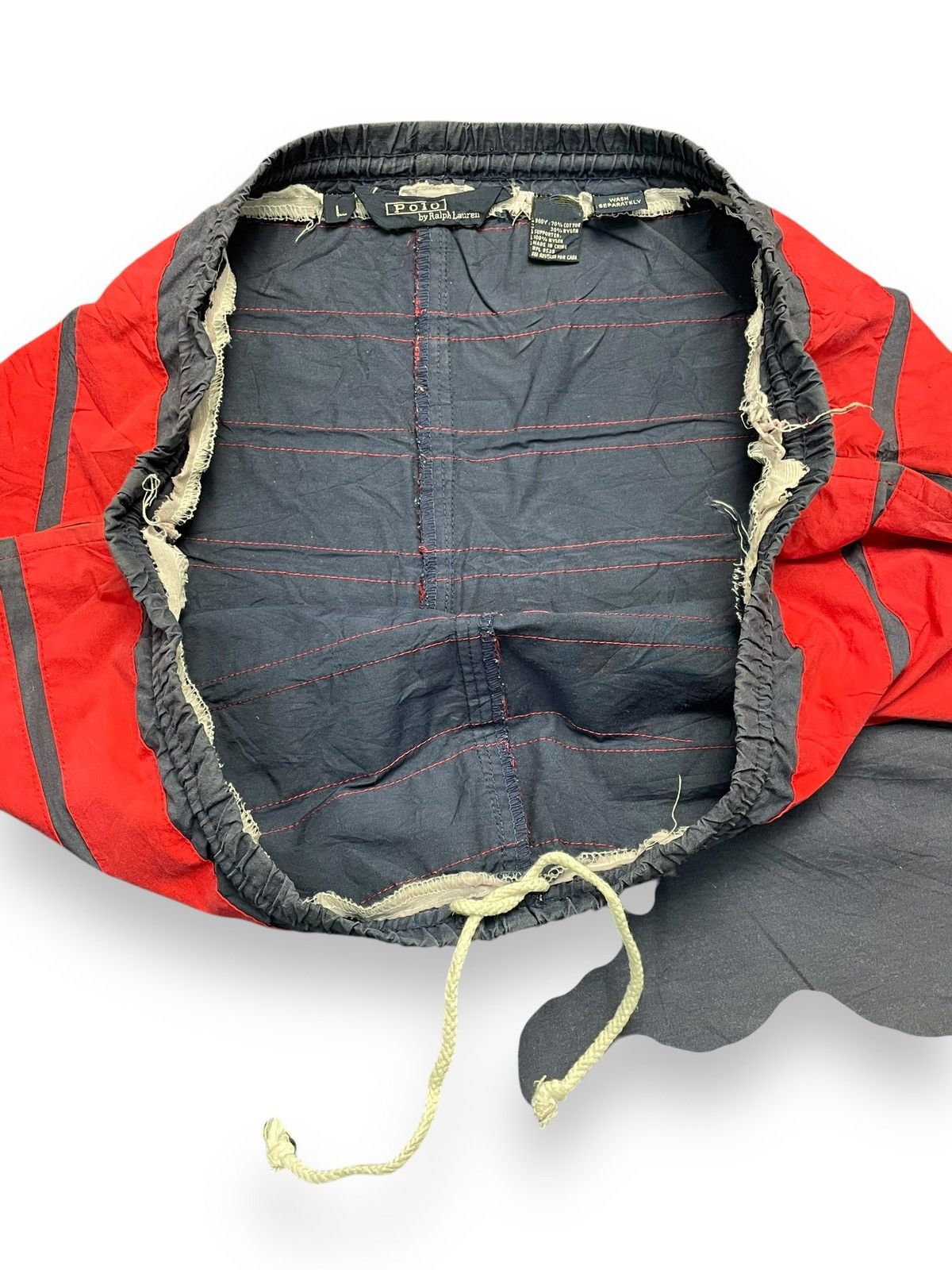 Polo Ralph Lauren × Ralph Lauren × Vintage Vintage Polo Ralph Lauren Shorts Size US 40 / EU 56 - 3 Thumbnail