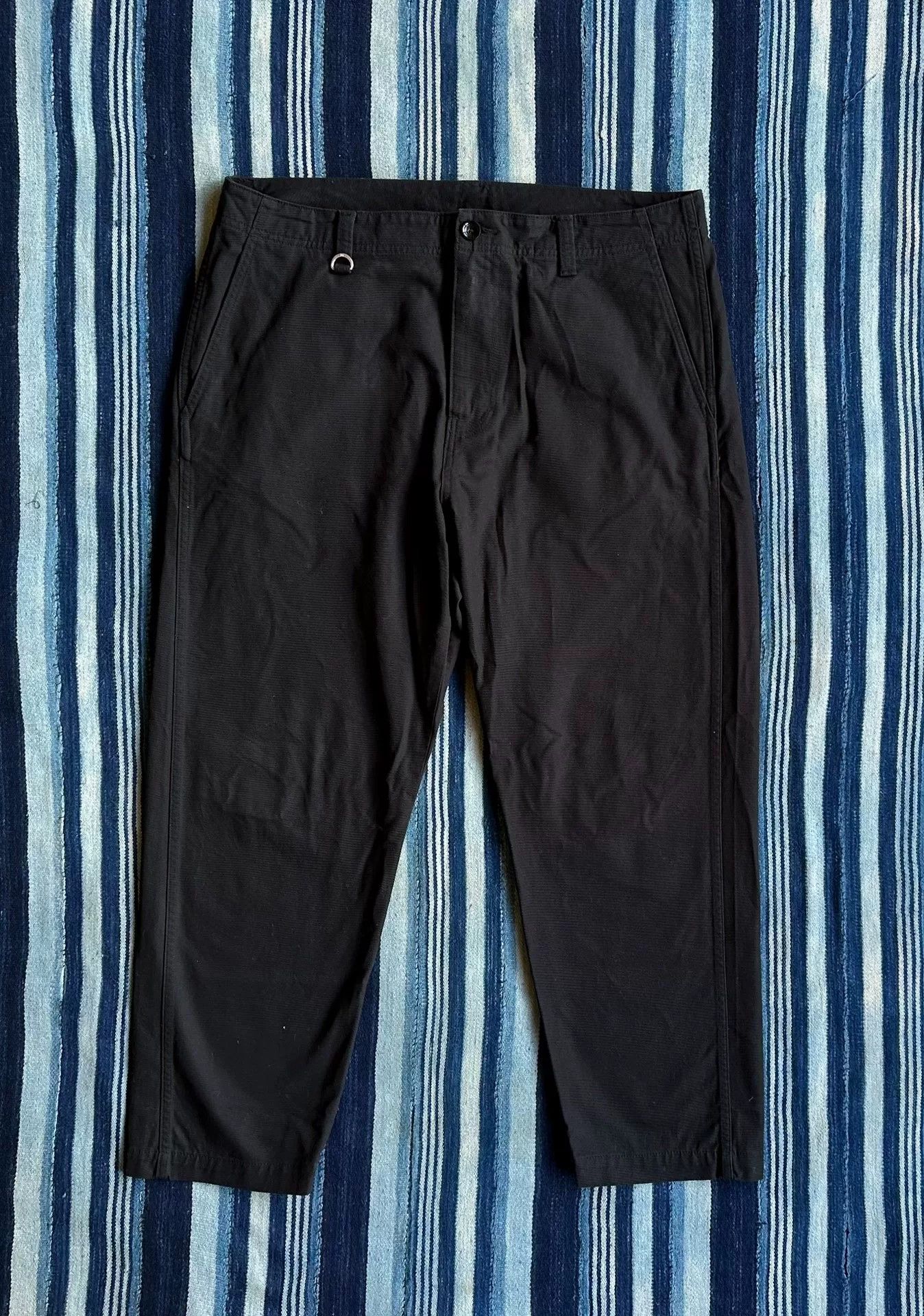 uniform experiment tapered utility pants made in japan Size US 30 / EU 46 - 1 Thumbnail