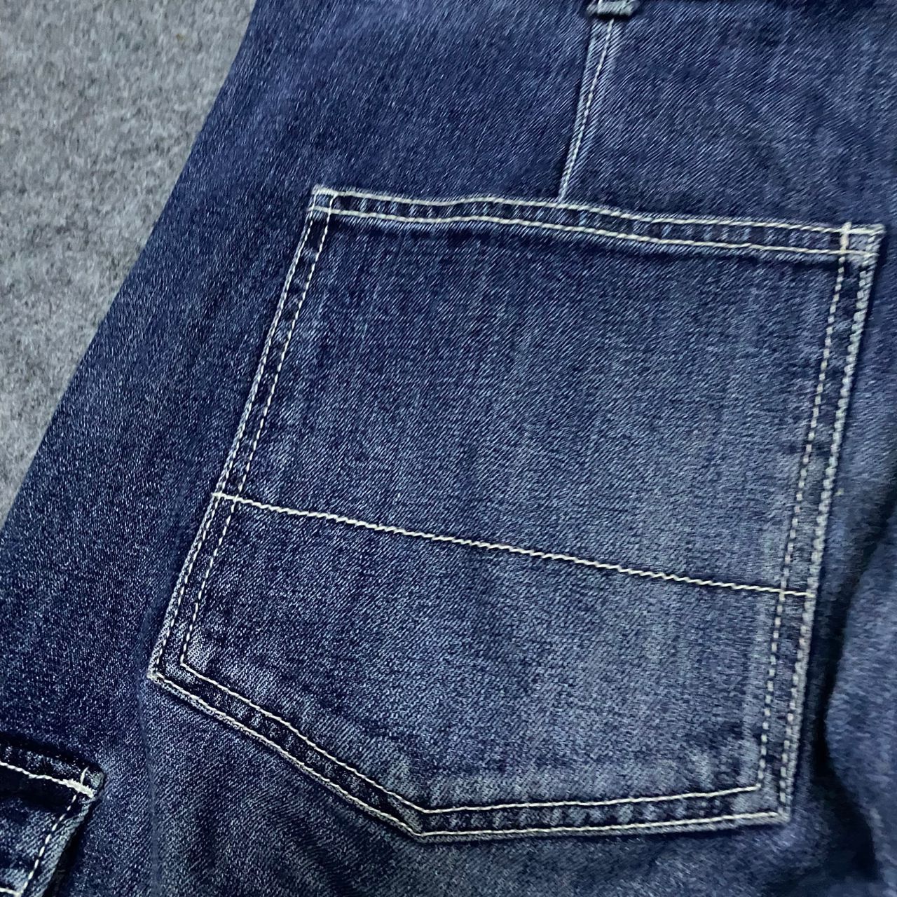 Other 💥Best Offer💥Vintage GL Heart Cargo Distressed Denim Size US 38 / EU 54 - 12 Thumbnail