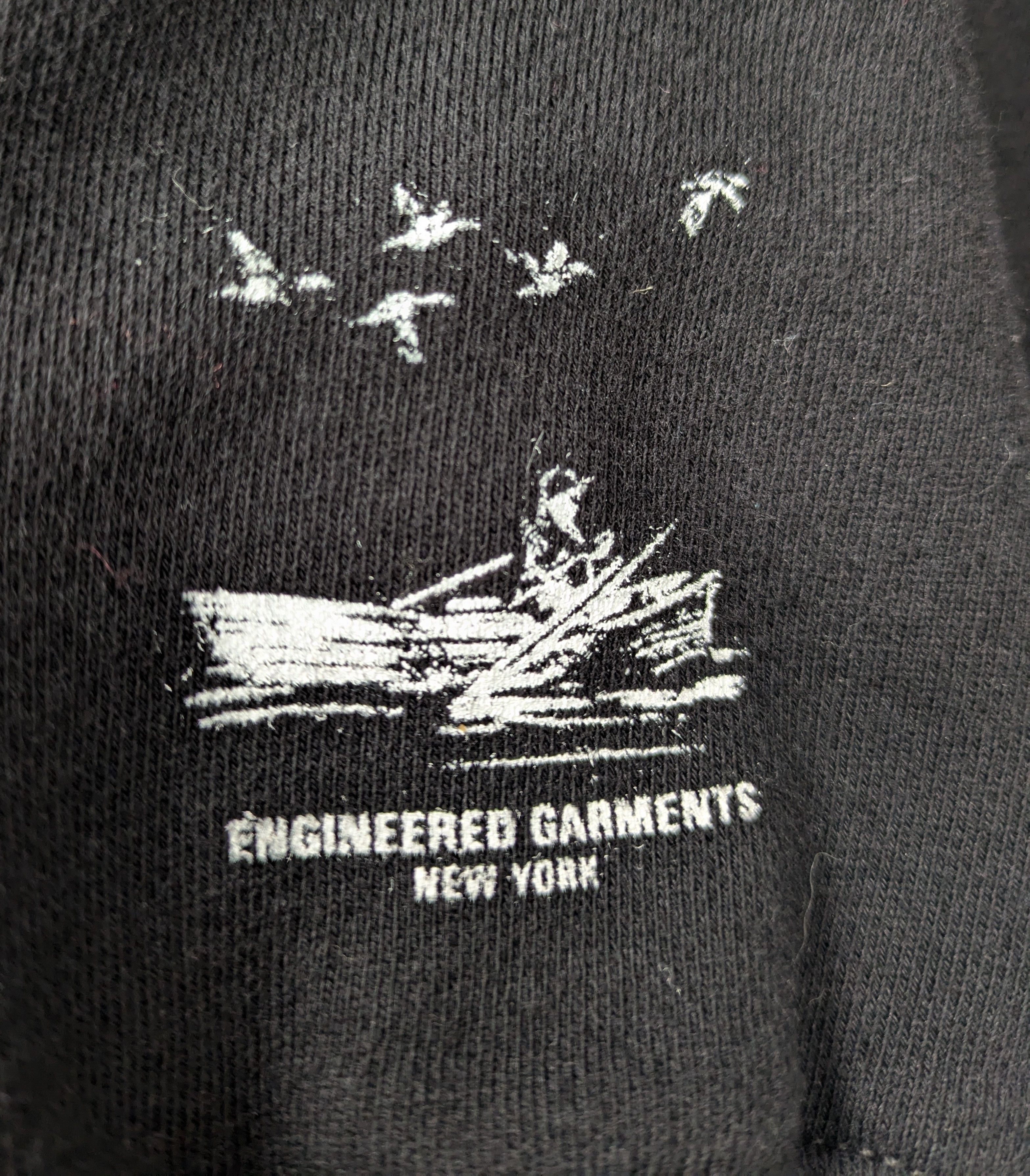 Engineered Garments Outdoor Hoodie Size US S / EU 44-46 / 1 - 3 Thumbnail