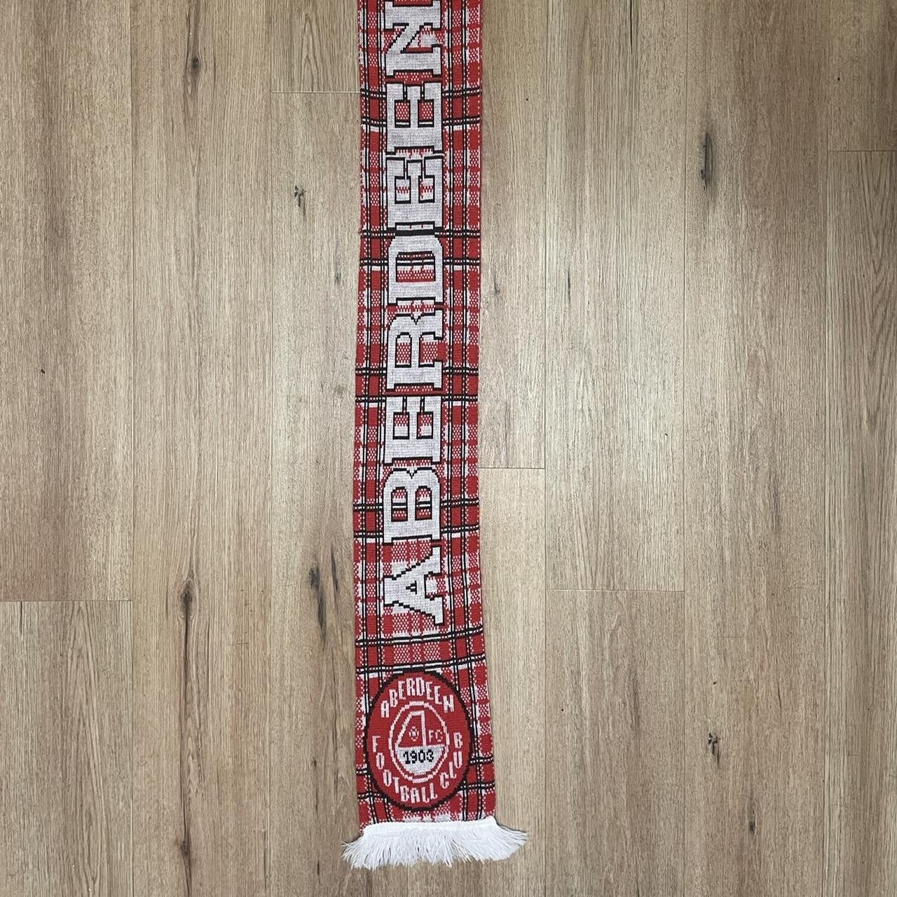 Other Aberdeen football club scarf Size ONE SIZE - 2 Thumbnail