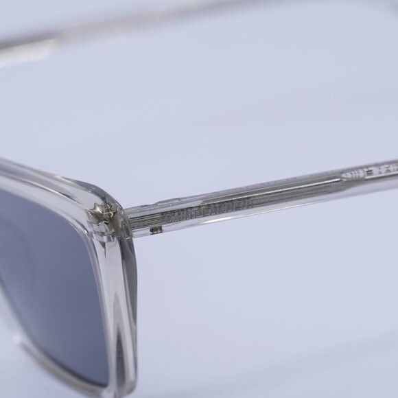 Saint Laurent Paris 🕶️ New Saint Laurent SL737 MICA THIN 004 Sunglasses Size ONE SIZE - 5 Thumbnail