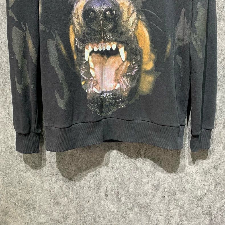 Givenchy Givenchy Chest Dog Logo Hoodie 2505-Nextarrow Size US XS / EU 42 / 0 - 7 Thumbnail
