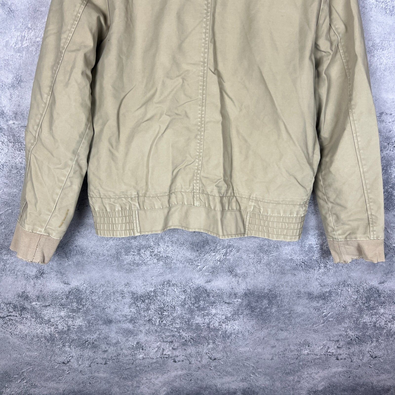G-Star G Star Raw Jacket Men's Size M Beige Long Sleeve ` Size US M / EU 48-50 / 2 - 15 Thumbnail