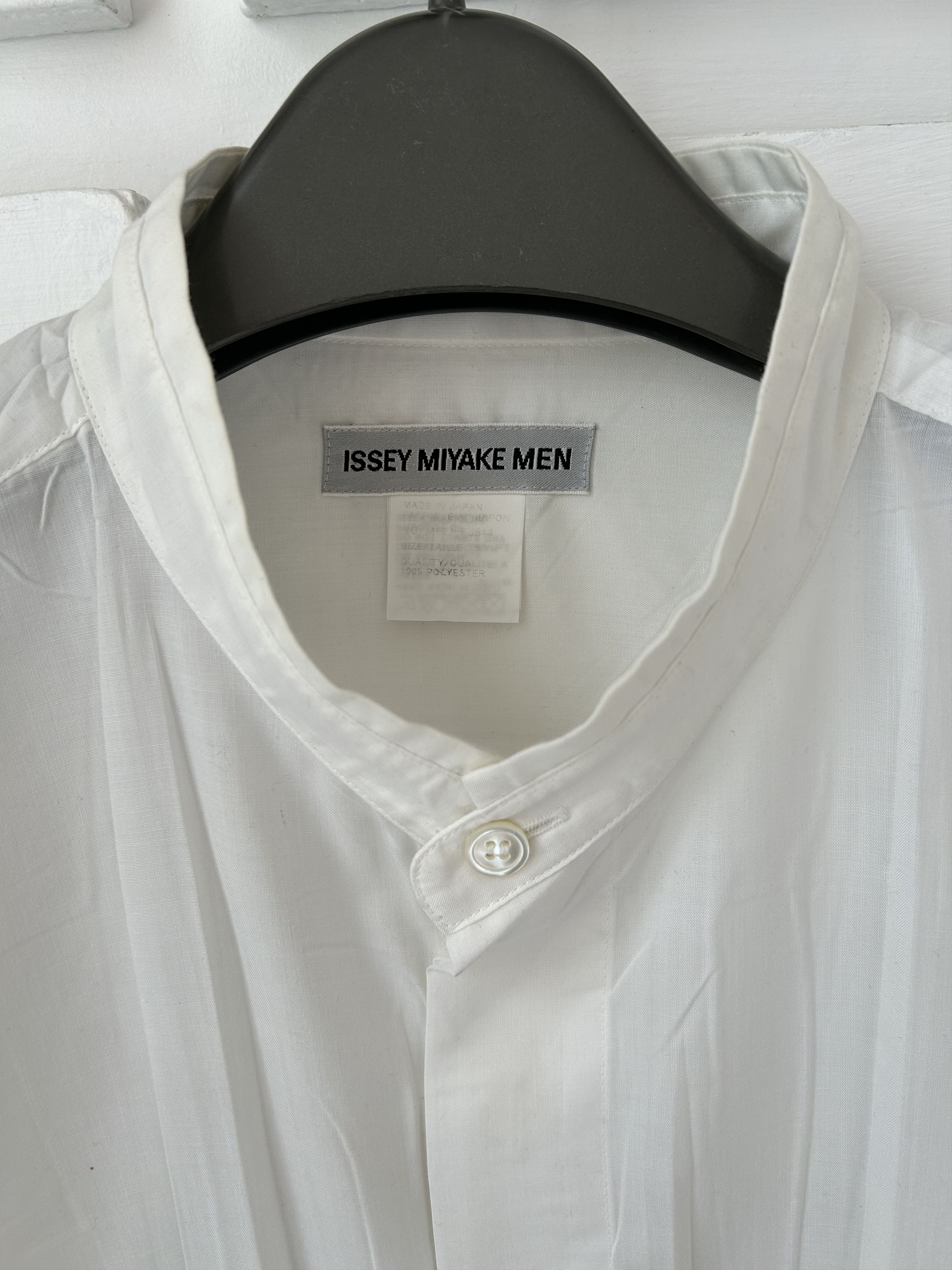 Issey Miyake Pleats Size US XL / EU 56 / 4 - 2 Thumbnail