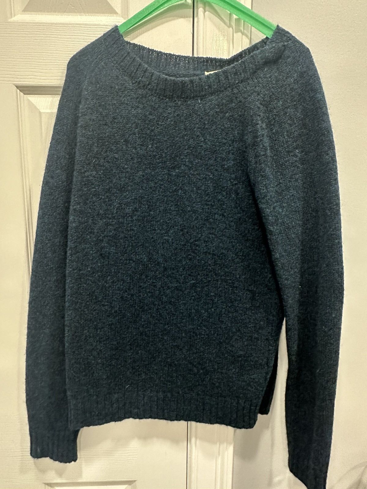 Faith Connexion FAITH CONNEXION HUSSARD BLEU SLACK NECK SWEATER Size US XL / EU 56 / 4 - 1 Thumbnail