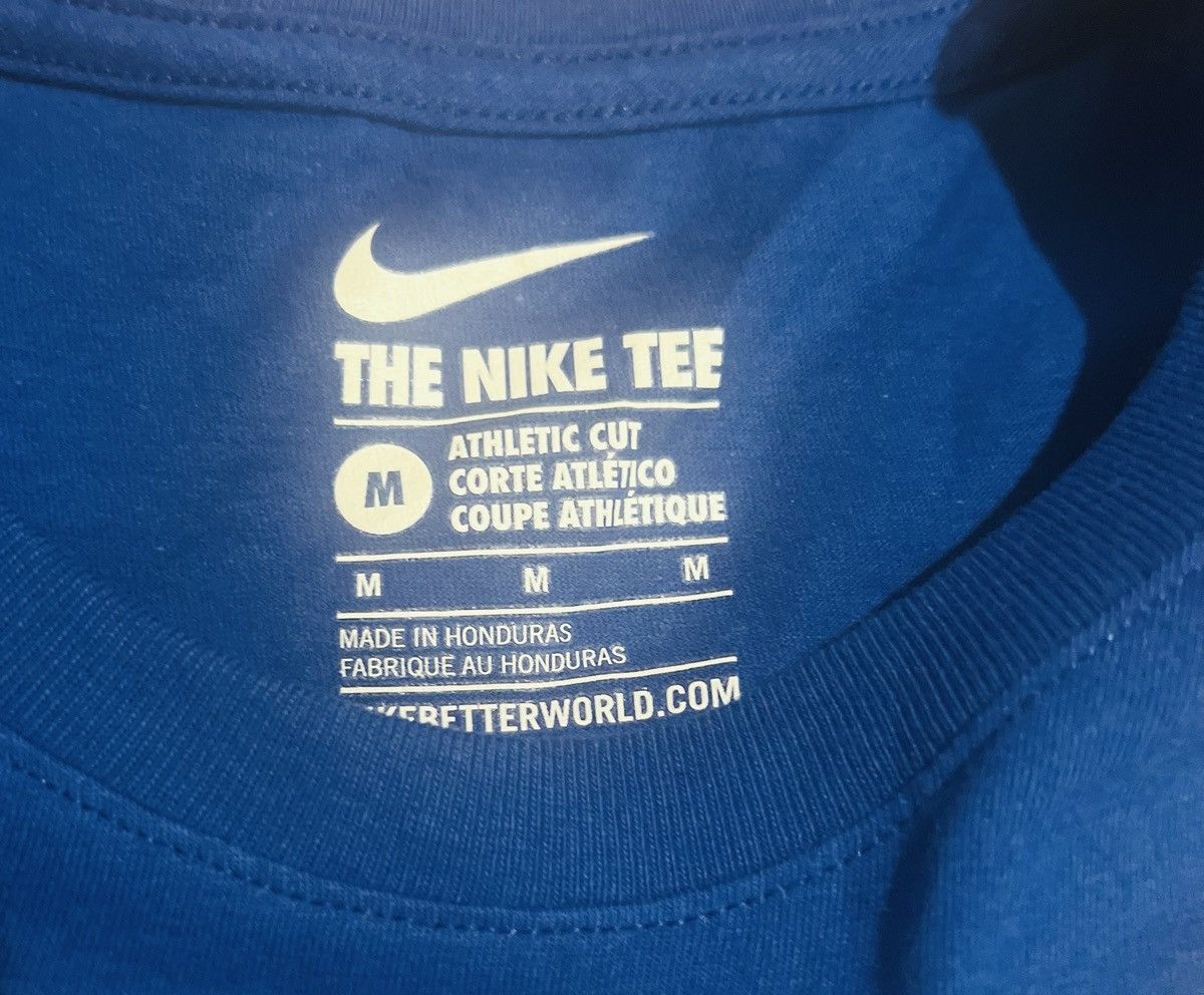MLB × Nike Chicago Cubs Baseball 2016 World Series Champs Nike (m) NWOT Size US M / EU 48-50 / 2 - 4 Thumbnail