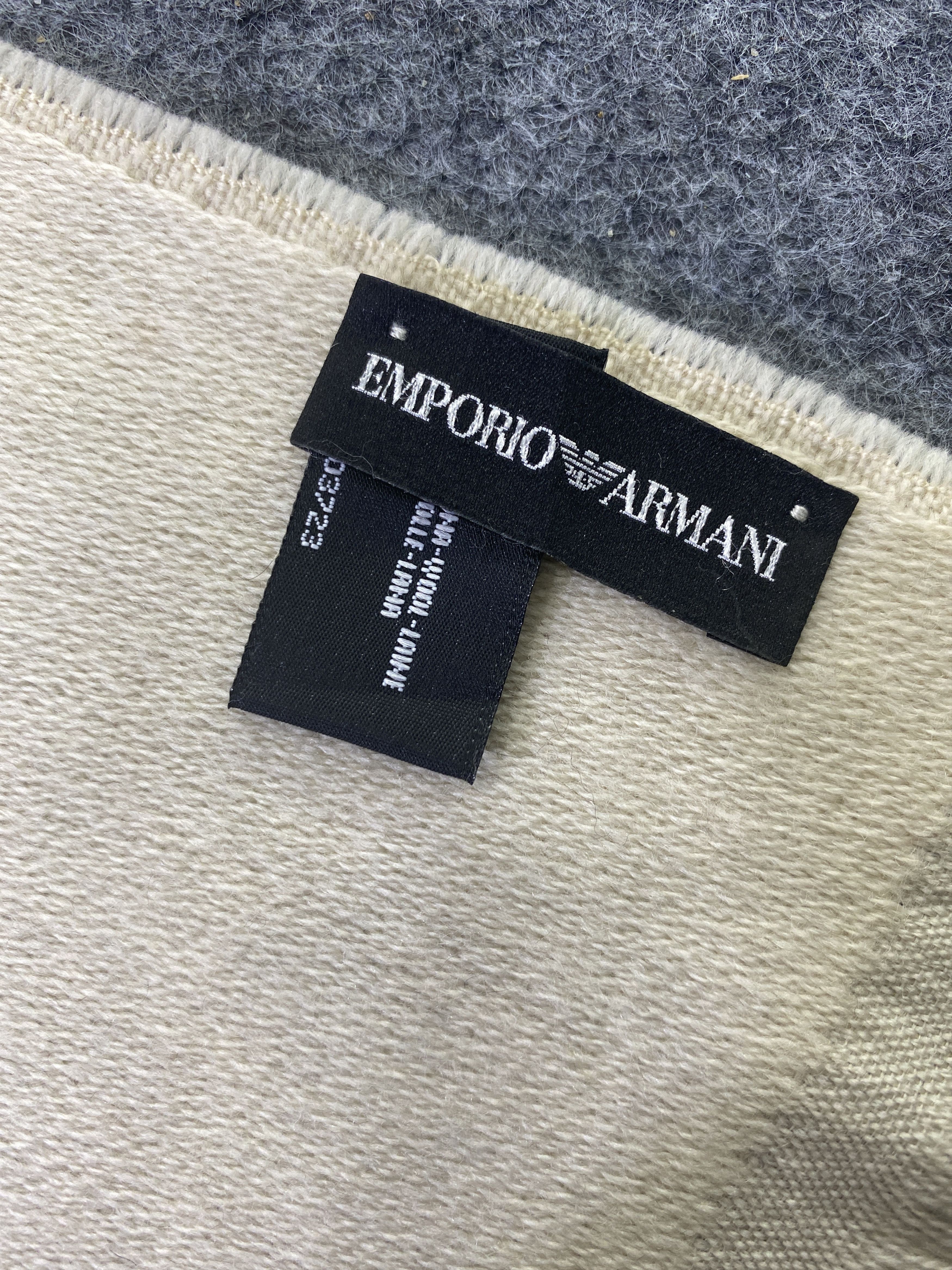 Emporio Armani Emporio Armani Scarf/Muffler/Neckwear -T866 Size ONE SIZE - 6 Thumbnail