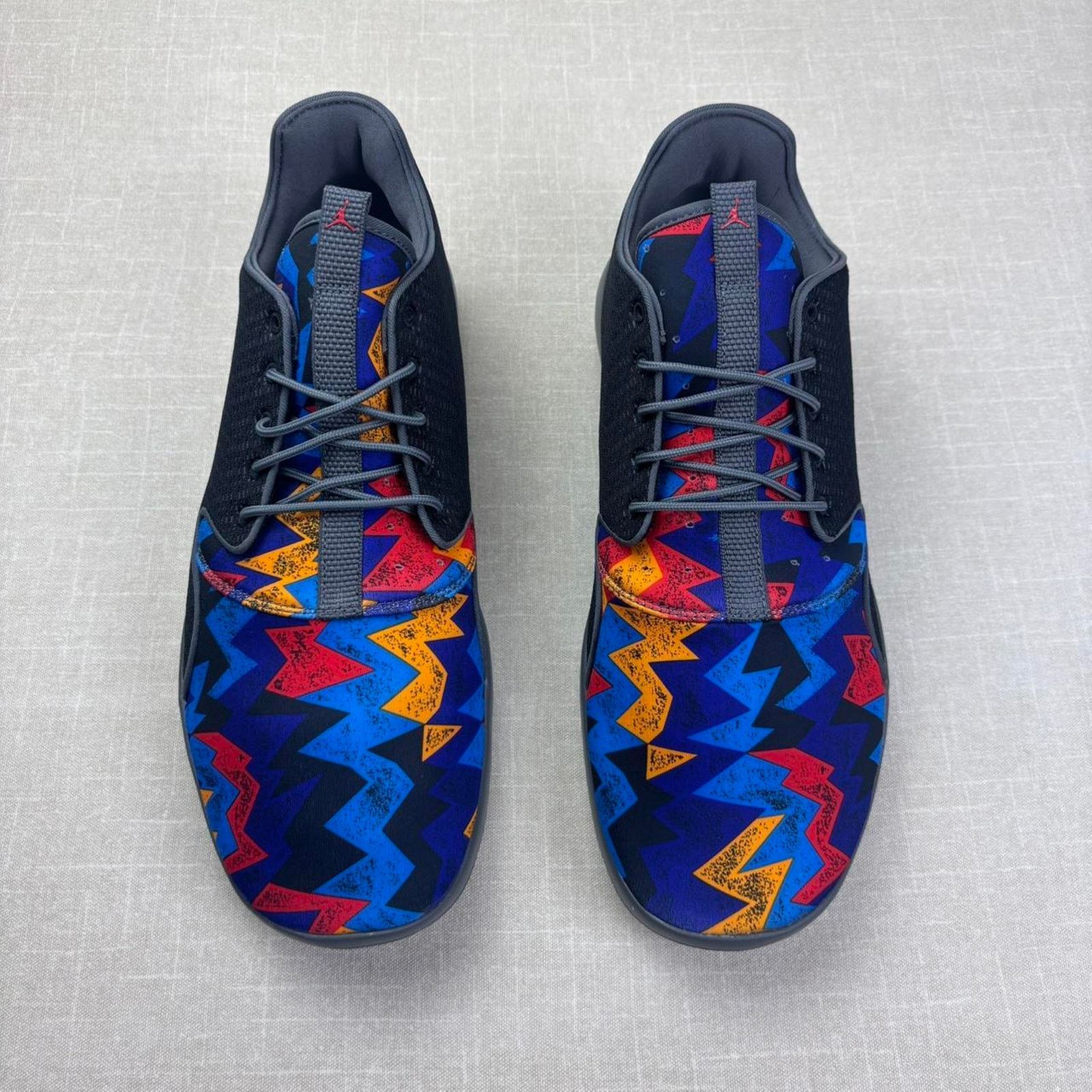 Jordan Brand 🐞 Jordan Eclipse “Black University Red” 13M Size US 13 / EU 46 - 3 Thumbnail