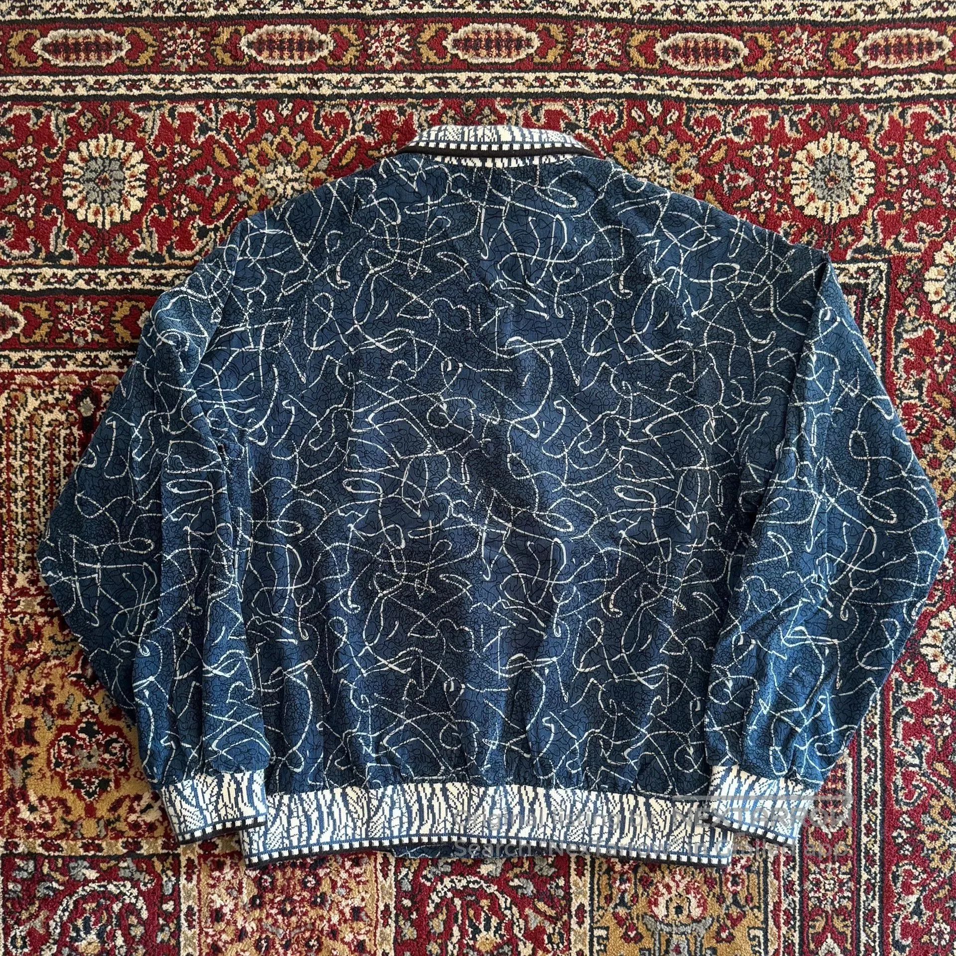Tenderloin Tenderloin Corduroy Coach Jacket. Size US M / EU 48-50 / 2 - 4 Thumbnail
