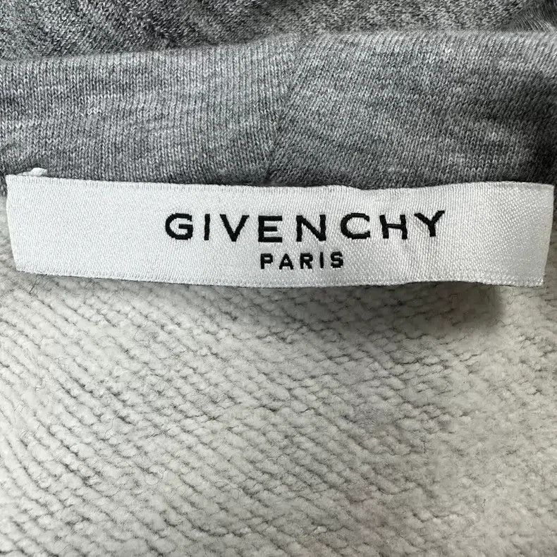 Givenchy Givenchy Hooded Sweatshirt Size S / US 4 / IT 40 - 3 Thumbnail
