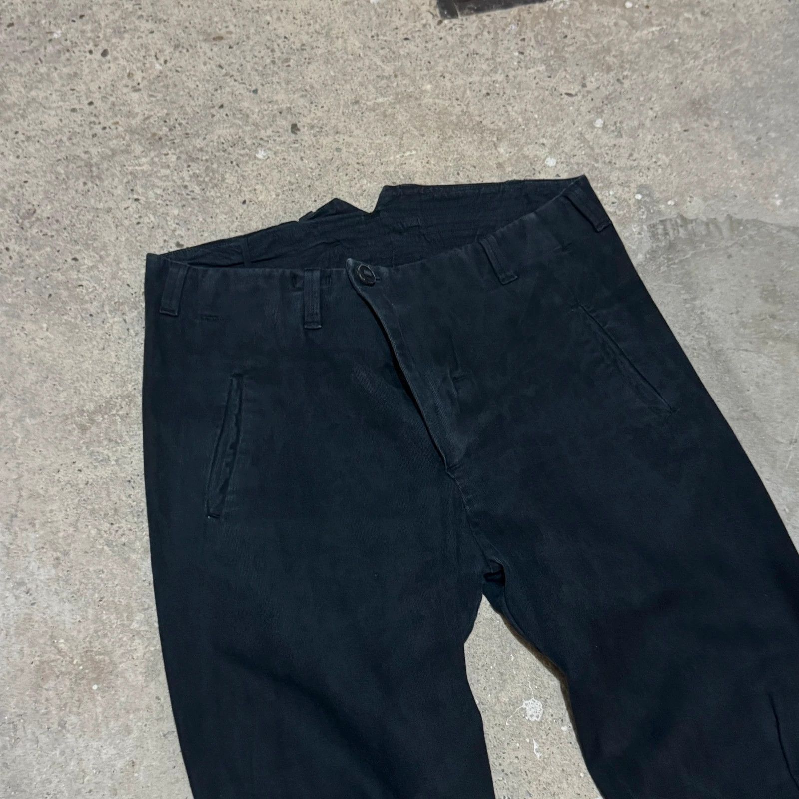 Boris Bidjan Saberi Boris Bidjan Saberi pants Size US 32 / EU 48 - 2 Thumbnail