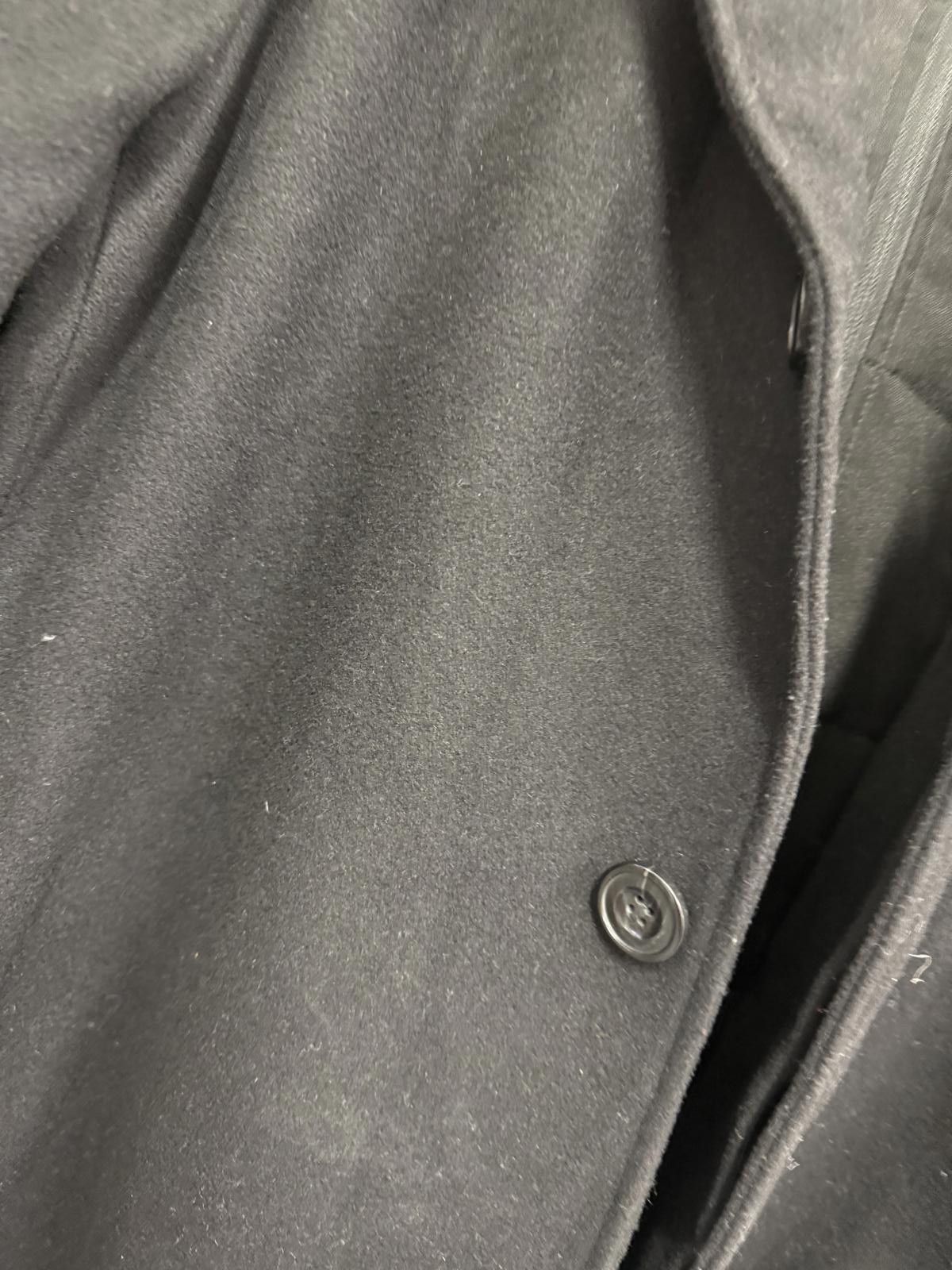 Other John Lewis Black Medium Wool Coat Size US M / EU 48-50 / 2 - 3 Thumbnail