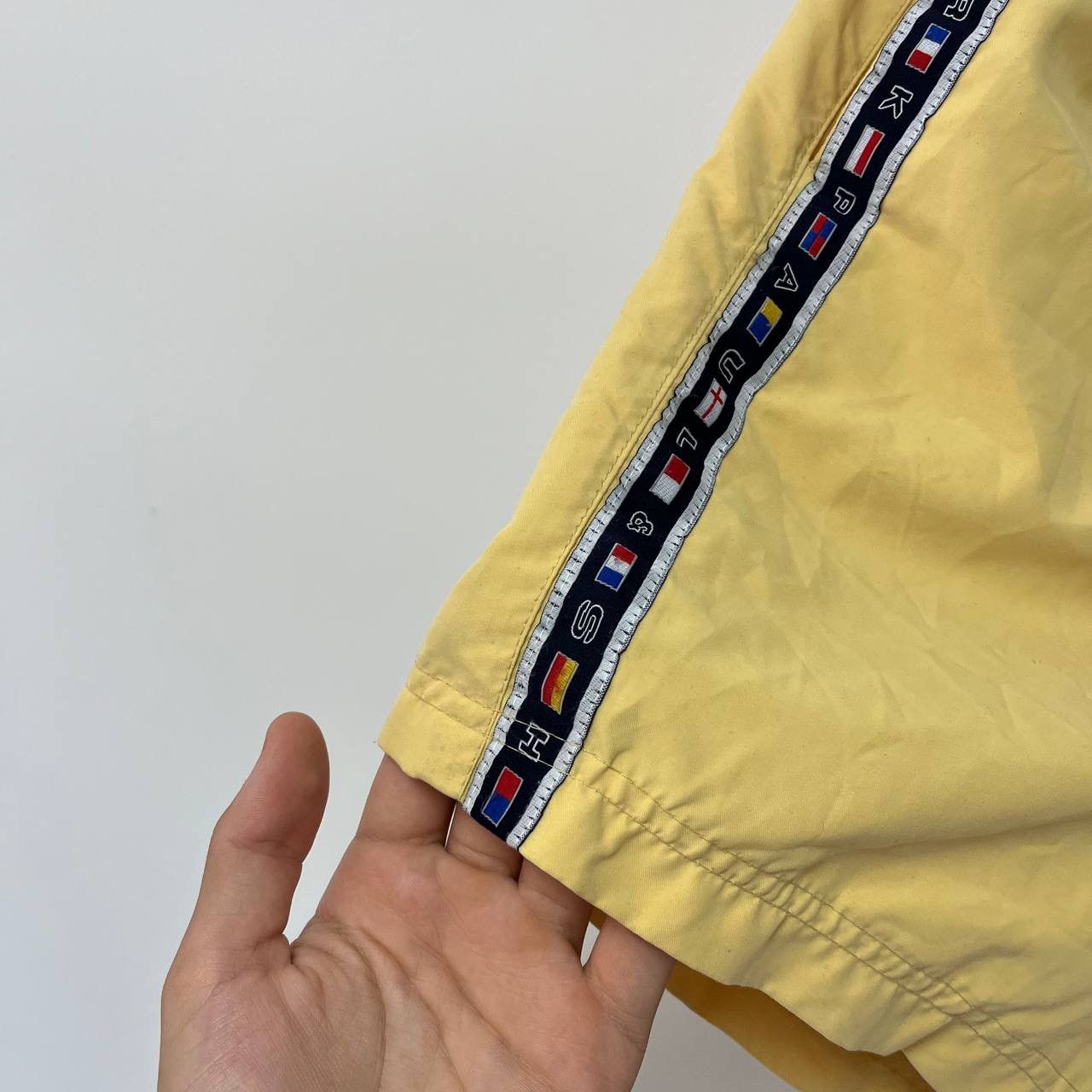 Paul & Shark Vintage Yellow PAUL & Shark Yachting Short Y2K Size US 32 / EU 48 - 10 Thumbnail