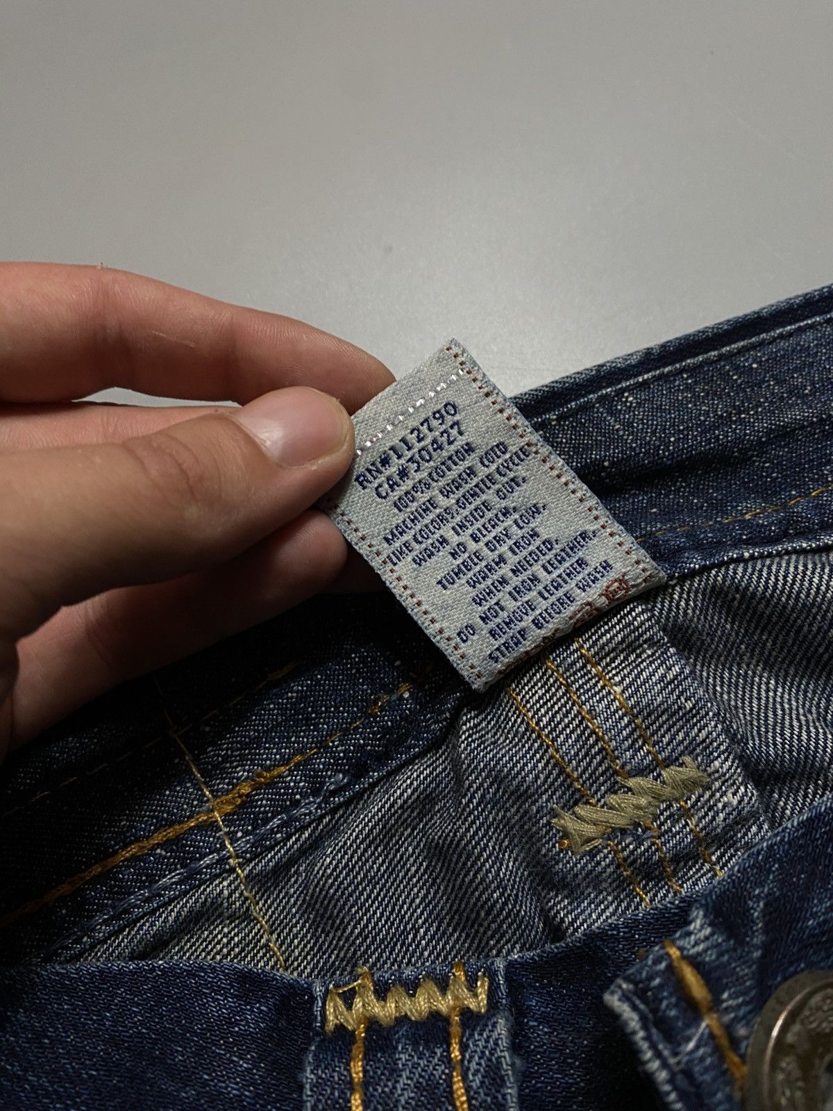 True Religion True Religion baggy denim pants Size US 30 / EU 46 - 5 Thumbnail