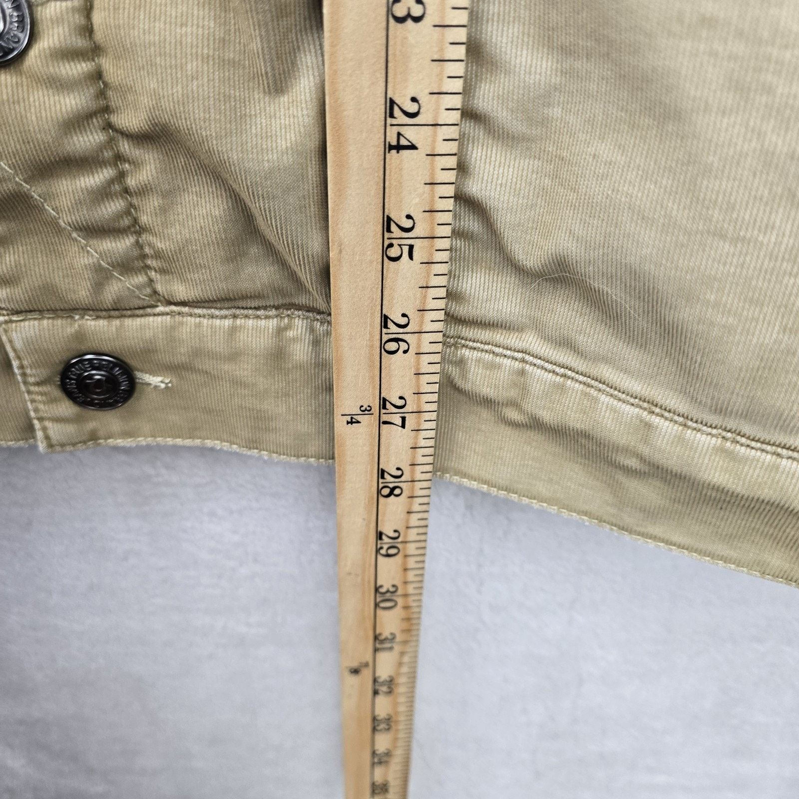 True Religion True Religion Daltry Sherpa Lined Jacket Fits XL Trucker Size US XL / EU 56 / 4 - 11 Thumbnail