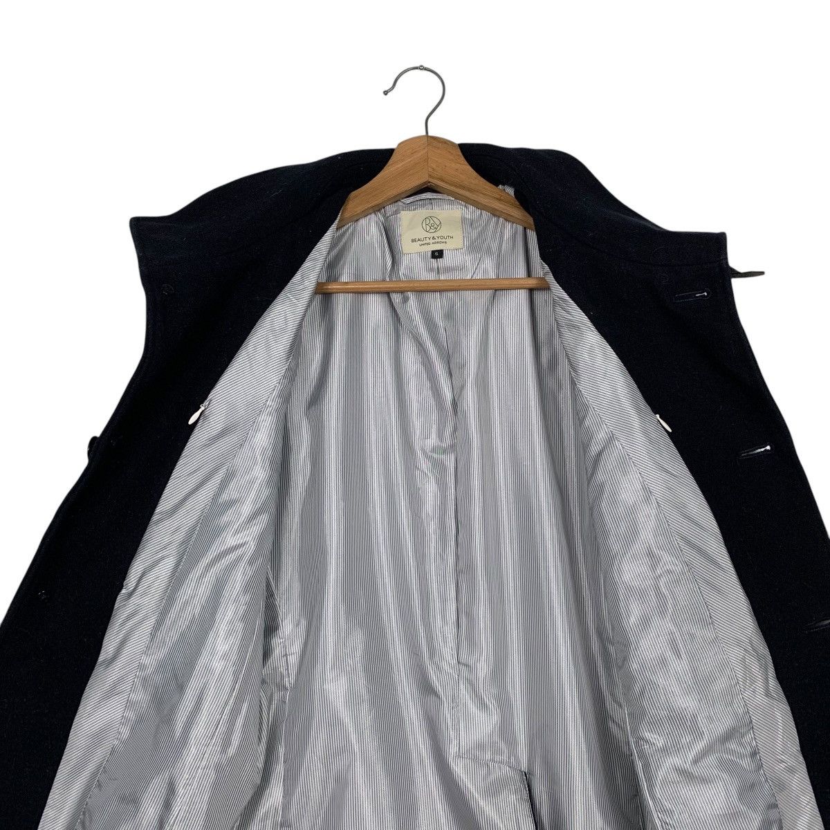 United Arrows Beauty & Youth United Arrows Wool Jacket Size US S / EU 44-46 / 1 - 12 Thumbnail