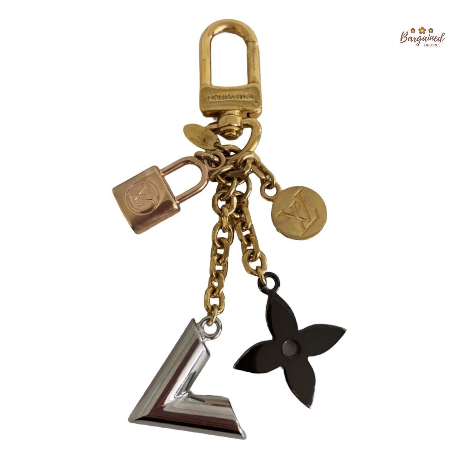 Louis Vuitton LOUIS VUITTON Bijou De Sac Chaine Kaleido V Monogram Bag Size ONE SIZE - 2 Thumbnail