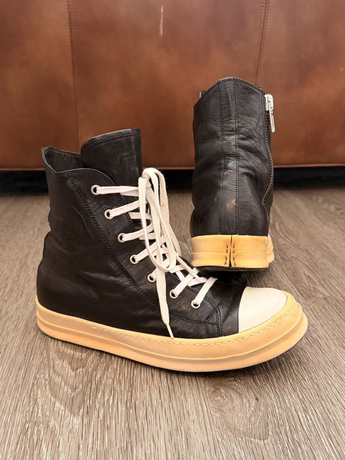 Rick Owens Ramones 42 | Grailed