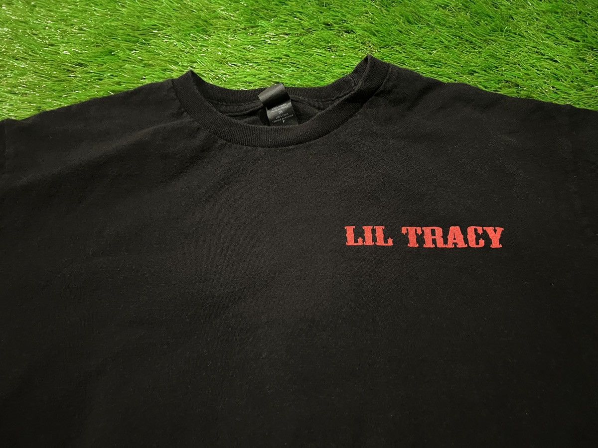 Rap Tees Lil Tracy 2019 Goth Cowboy Tour Date Rap Shirt Rap Concert Size US S / EU 44-46 / 1 - 4 Thumbnail