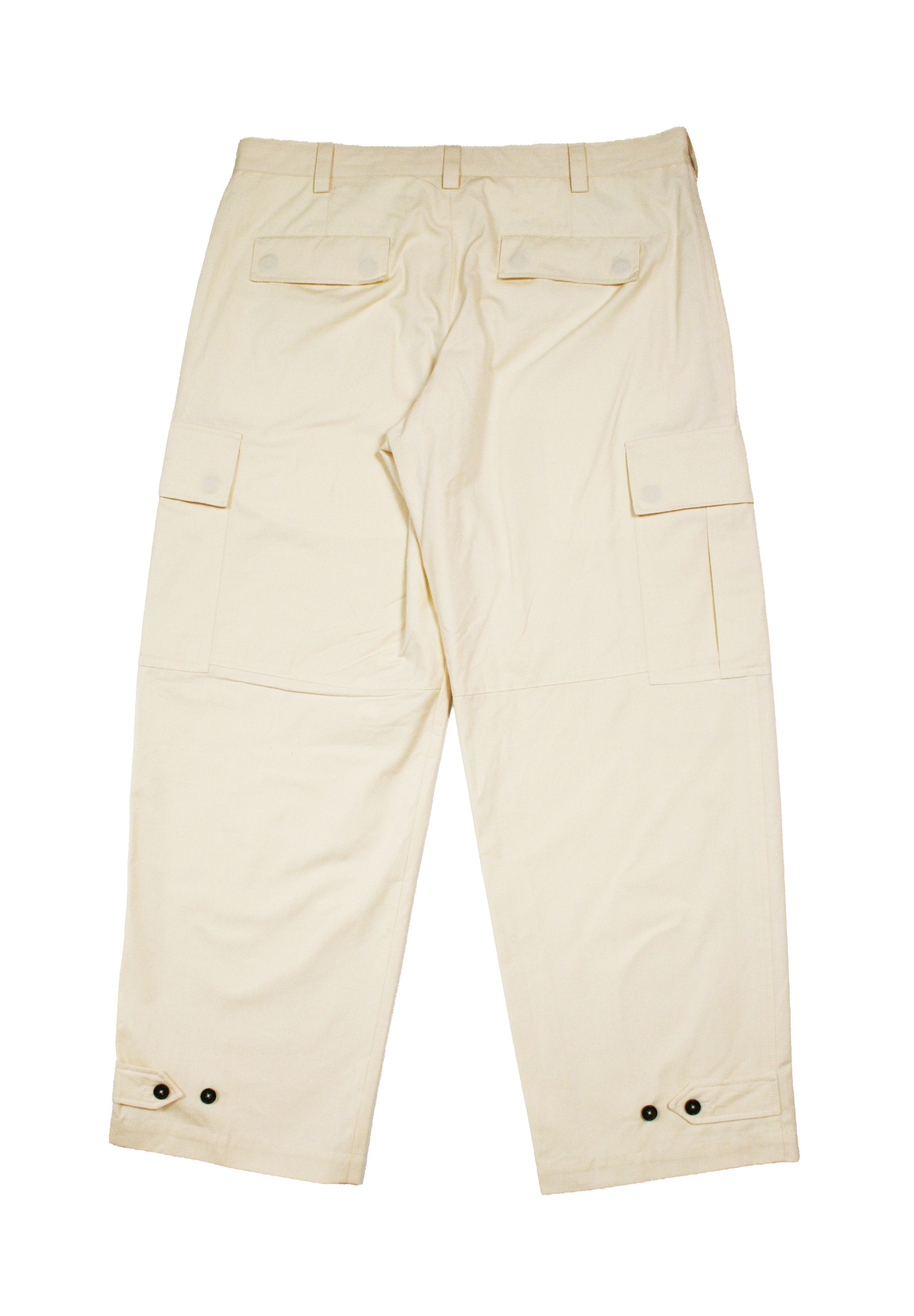 PT Torino Hunter Wide Leg Cargo Pants Size US 36 / EU 52 - 2 Thumbnail