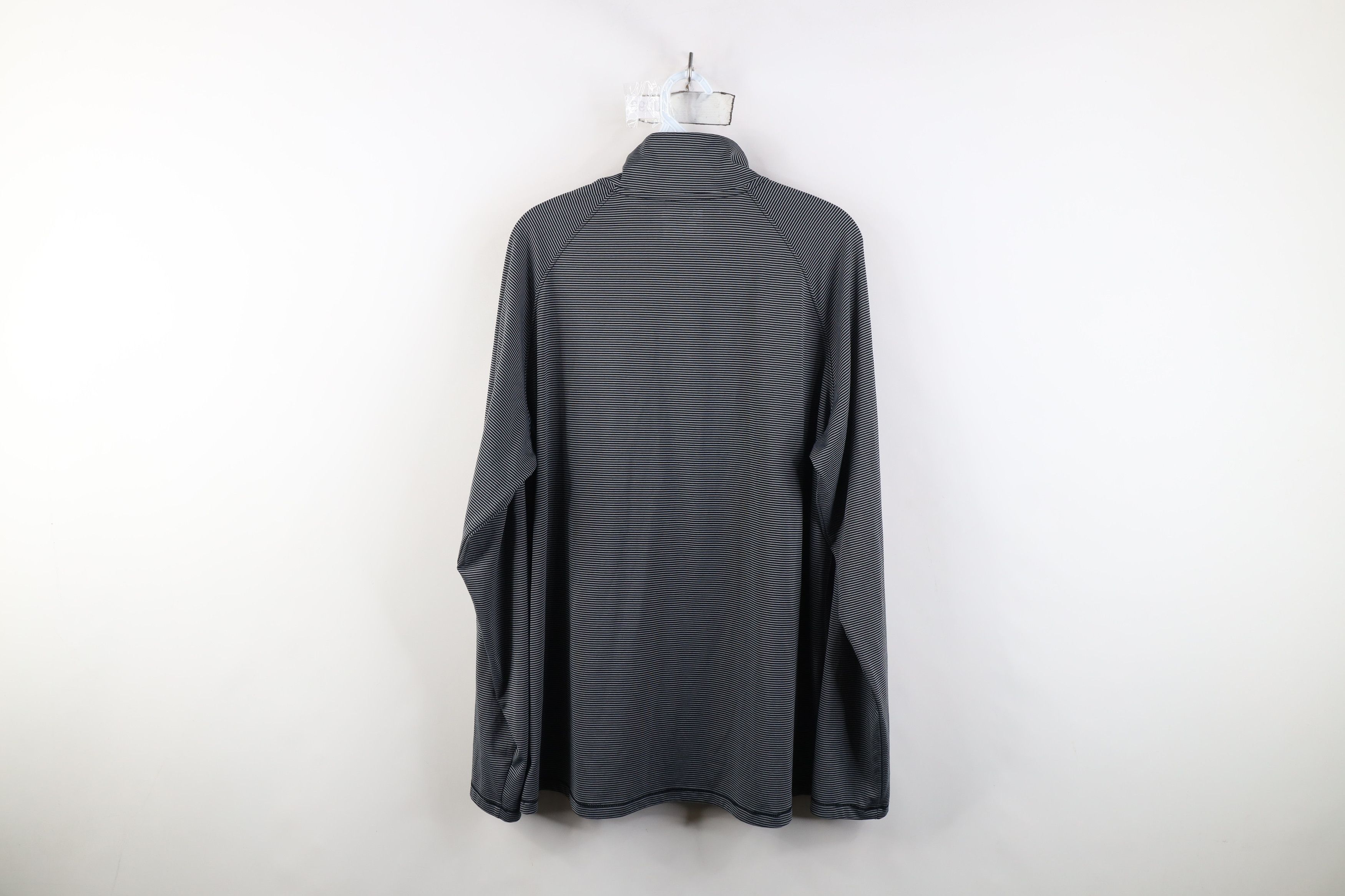 Under Armour Under Armour Michigan State University Zip Pullover Jacket Size US XXL / EU 58 / 5 - 10 Thumbnail