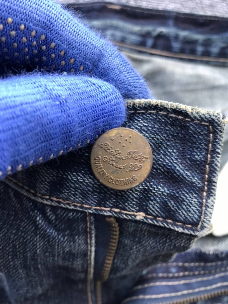 20471120 × Takeo Kikuchi (W30x34)Distressed Takeo kikuchi beauty beast jean Size US 30 / EU 46 - 4 Thumbnail