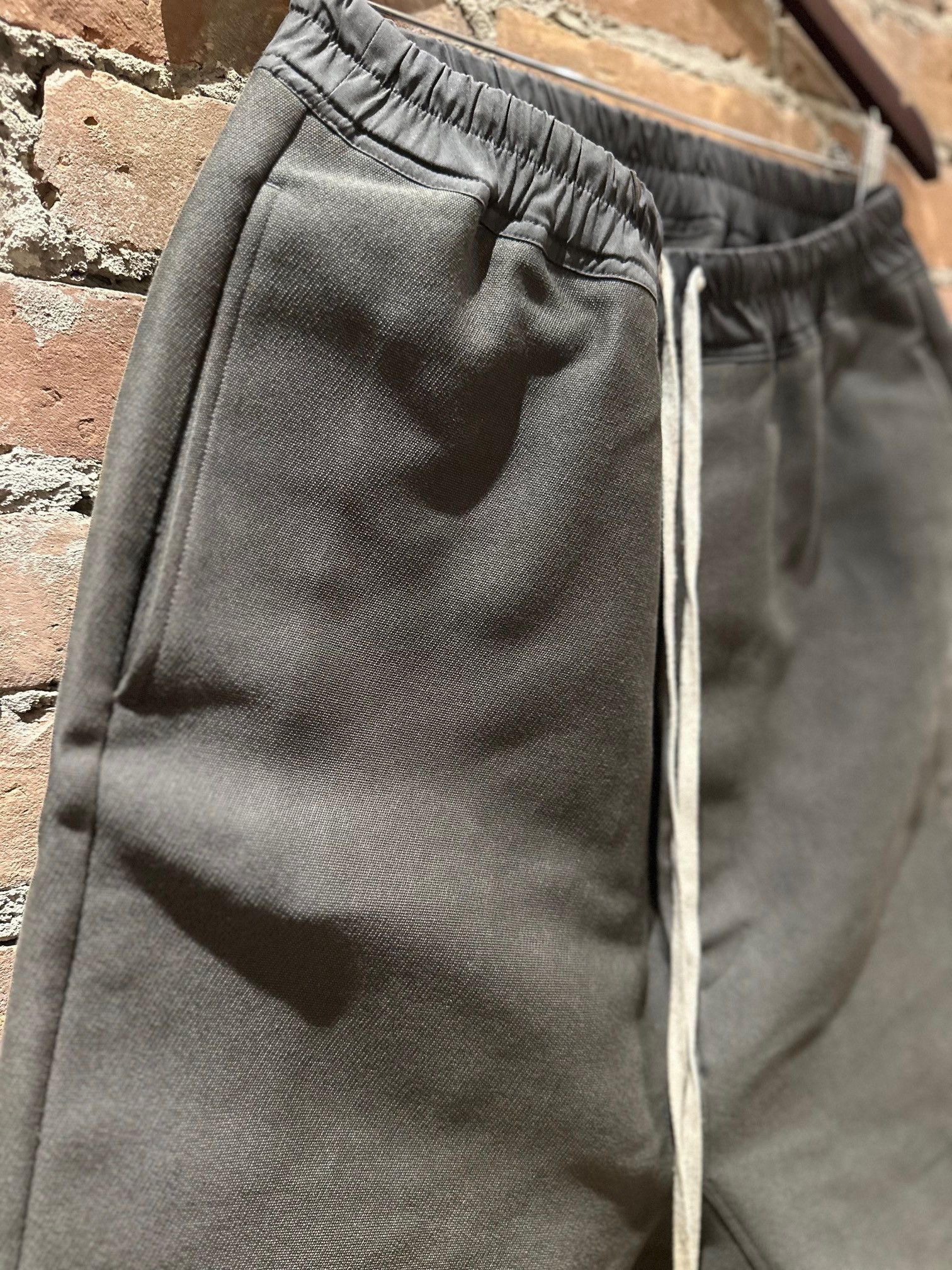 Rick Owens Rick Owens Mainline DARKDUST Pods (RR15F7304-U) – Dust Grey Size US 30 / EU 46 - 3 Thumbnail
