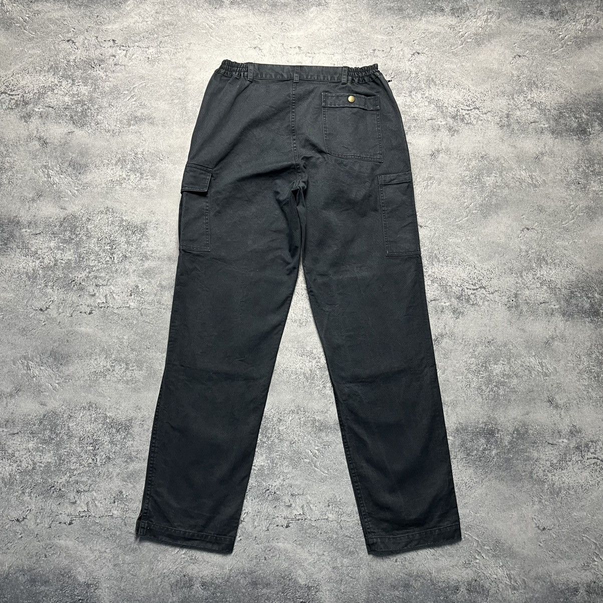 A.P.C. Vintage A.P.C. Cargo Navy Work Pants Luxury Streetwear Size US 30 / EU 46 - 12 Thumbnail