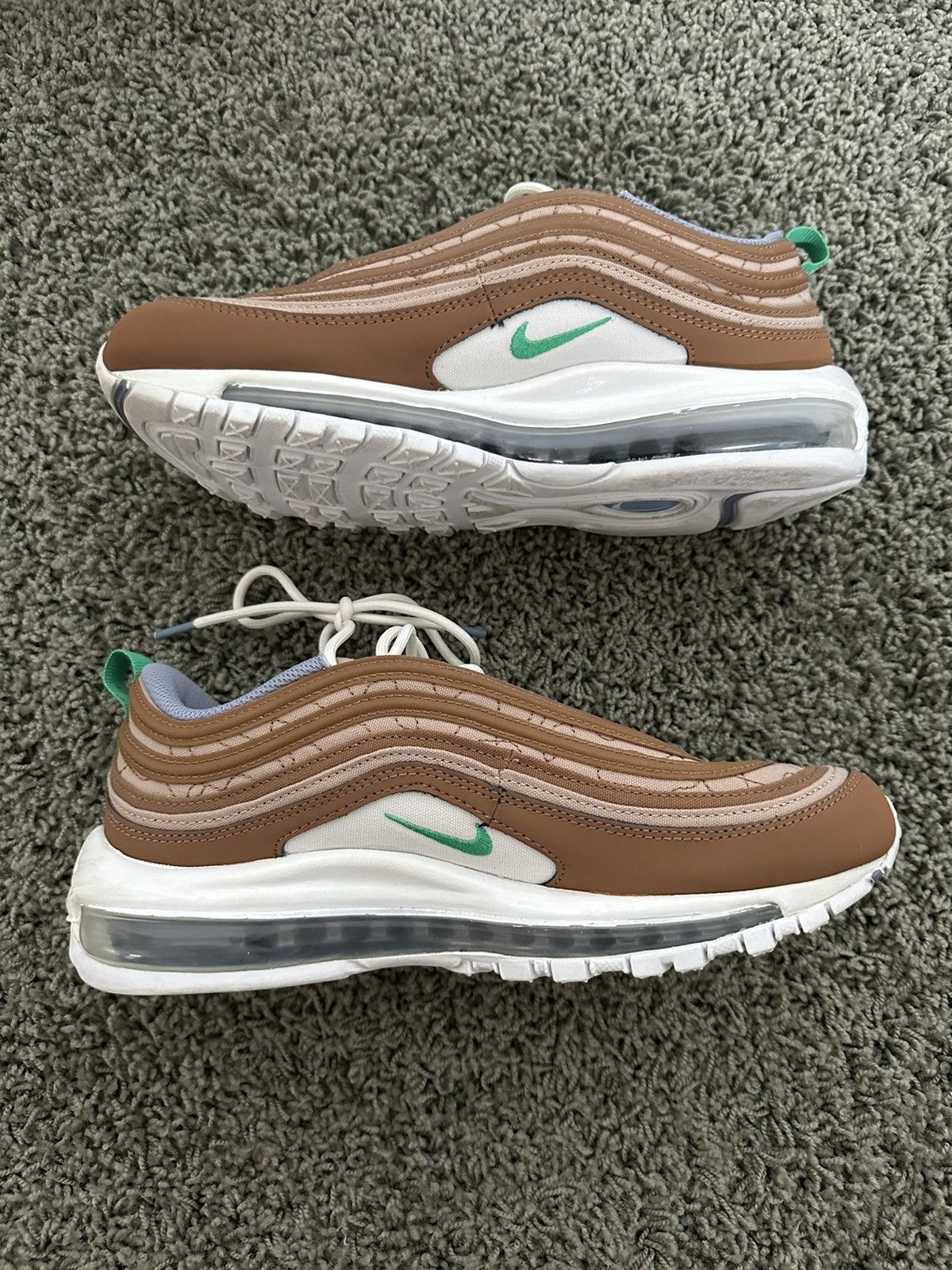 Nike air max 97 hemp