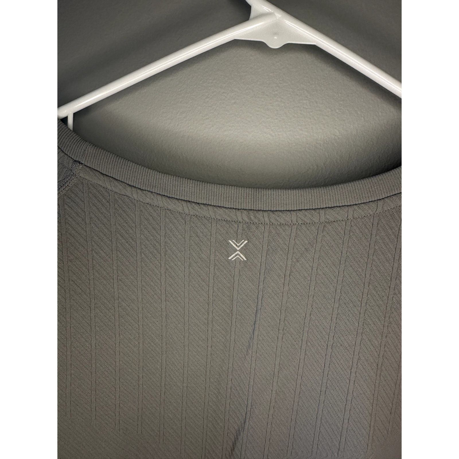 Other Xersion Long Sleeve Crew Neck Pullover Sweatshirt Gray XL Size XL / US 12-14 / IT 48-50 - 5 Thumbnail