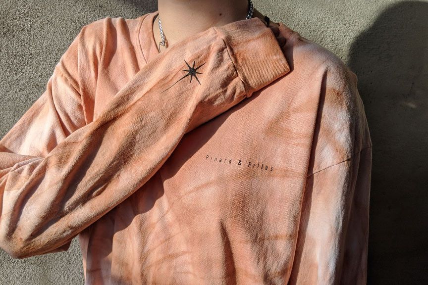 EDEN Power Corp Eden Power Corp x Pinard & Filles long sleeve t-shirt Size US M / EU 48-50 / 2 - 4 Thumbnail